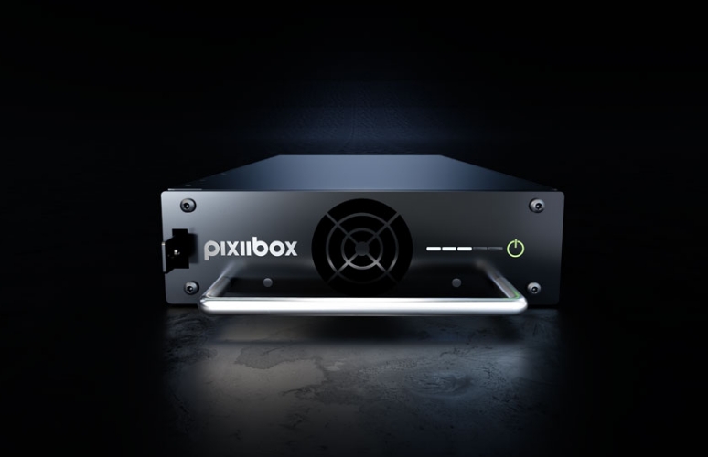 Pixiibox